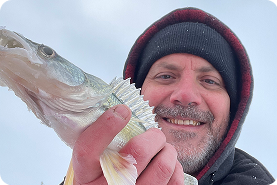 [Species] caught on a fishing charter in British Columbia